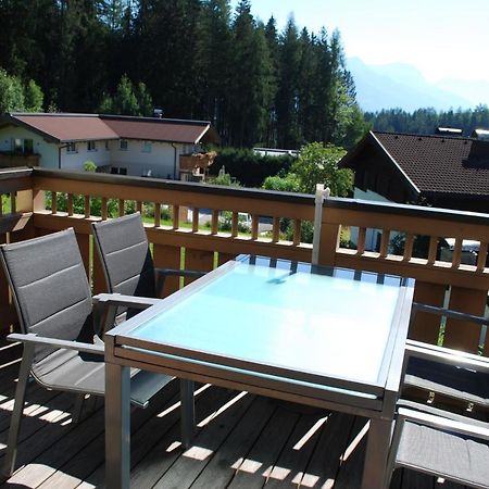Kaiserhaus Leogang Kültér fotó