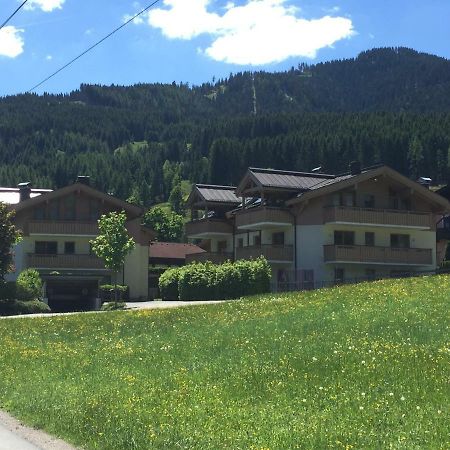 Kaiserhaus Leogang Kültér fotó