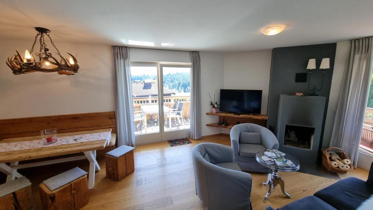 Kaiserhaus Leogang Kültér fotó