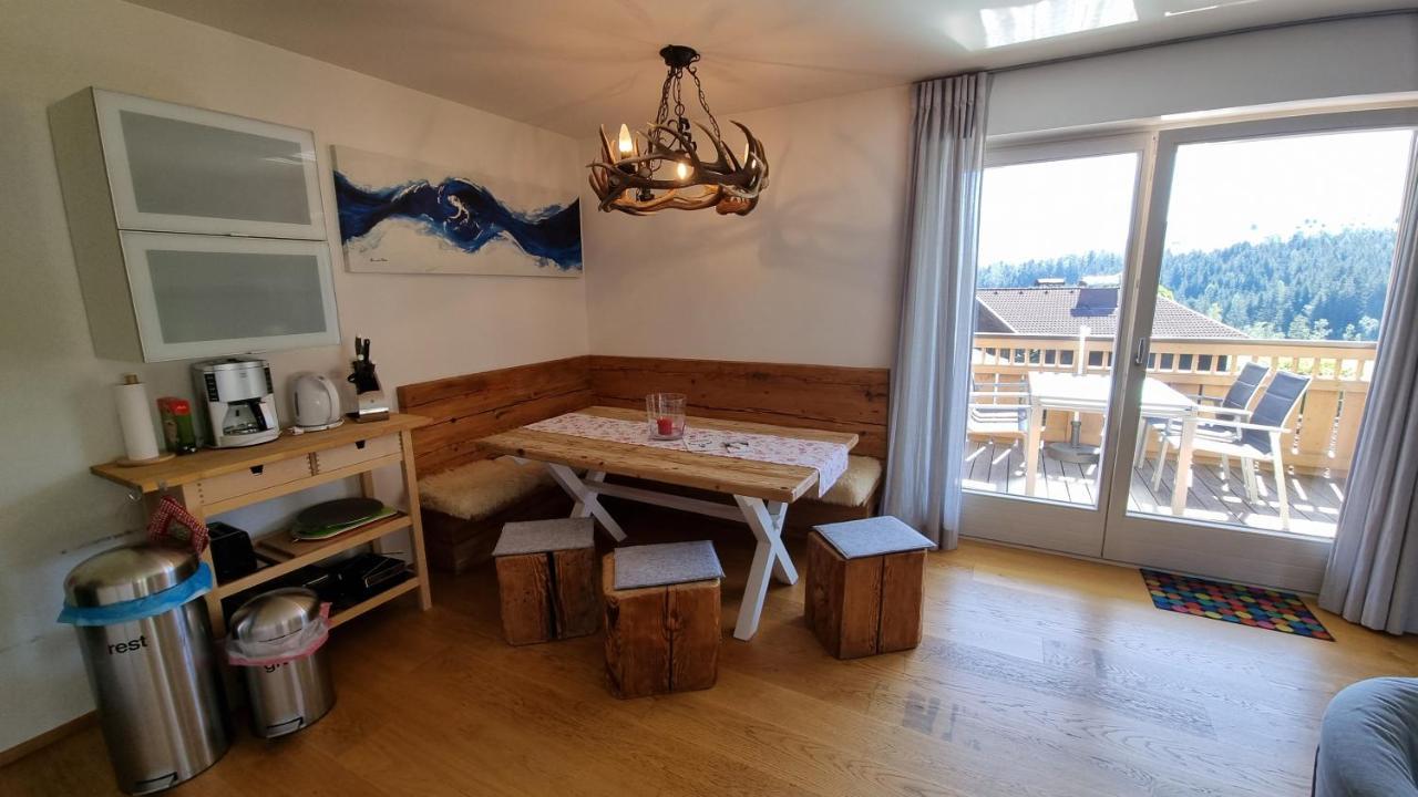 Kaiserhaus Leogang Kültér fotó