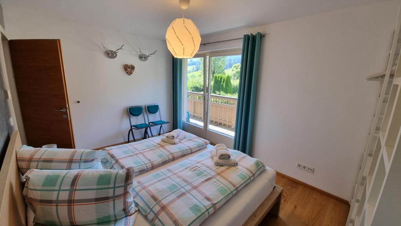 Kaiserhaus Leogang Kültér fotó