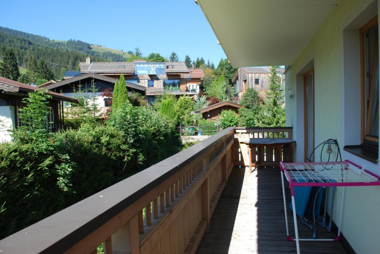 Kaiserhaus Leogang Kültér fotó