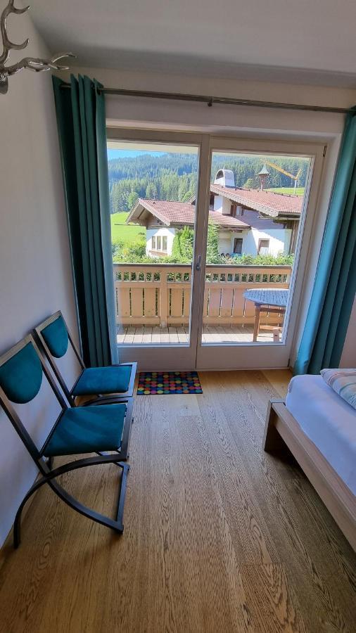 Kaiserhaus Leogang Kültér fotó