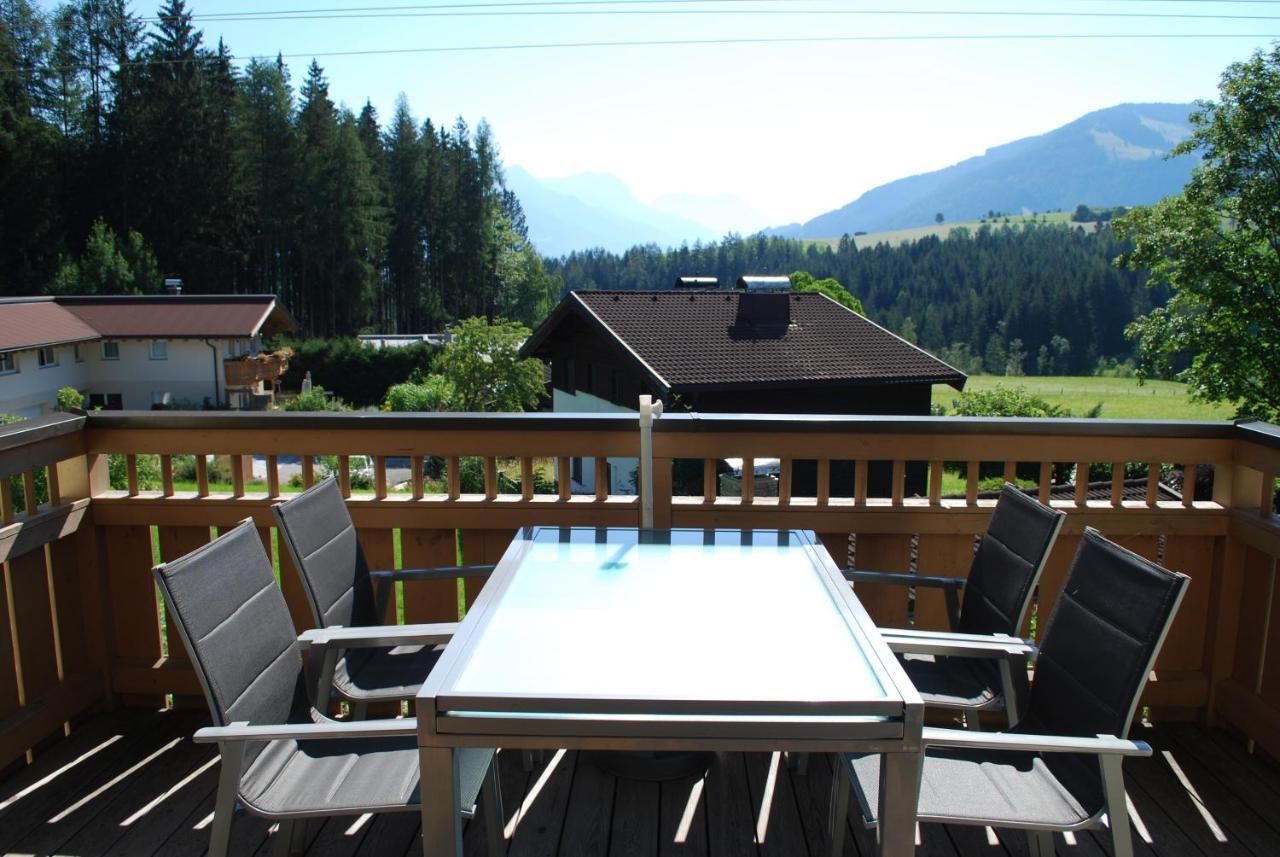 Kaiserhaus Leogang Kültér fotó
