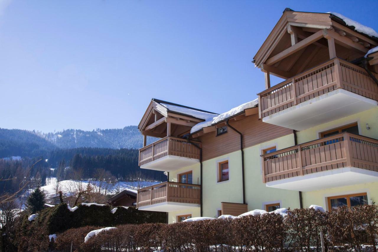 Kaiserhaus Leogang Kültér fotó