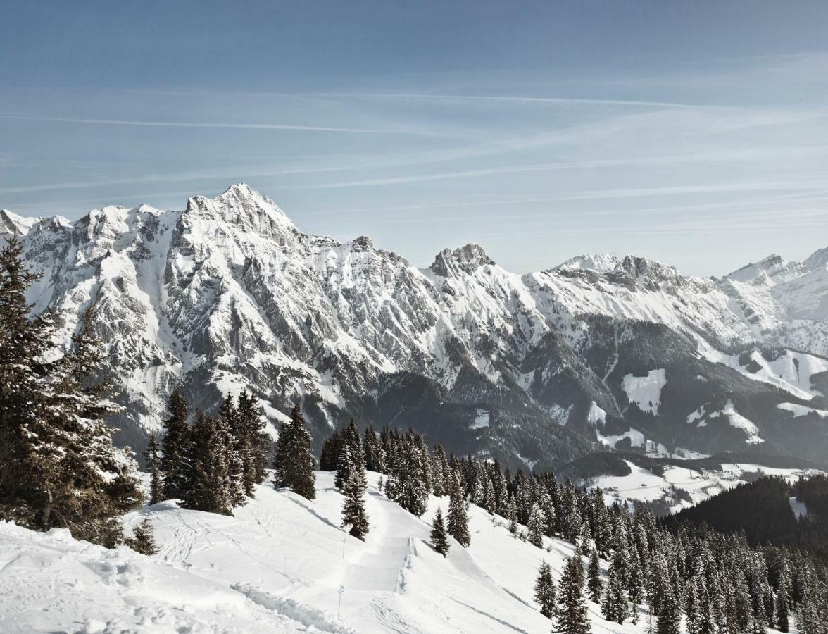 Kaiserhaus Leogang Kültér fotó