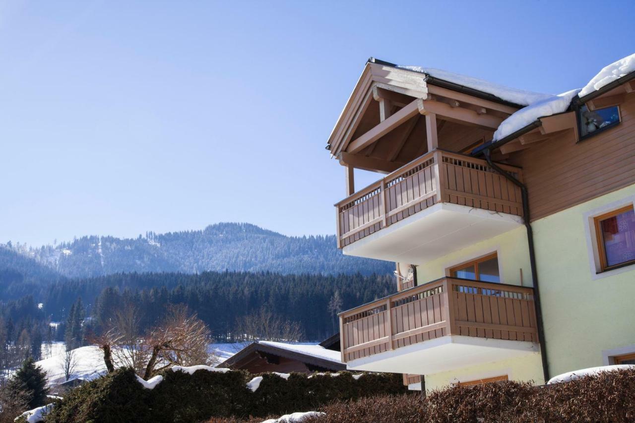 Kaiserhaus Leogang Kültér fotó