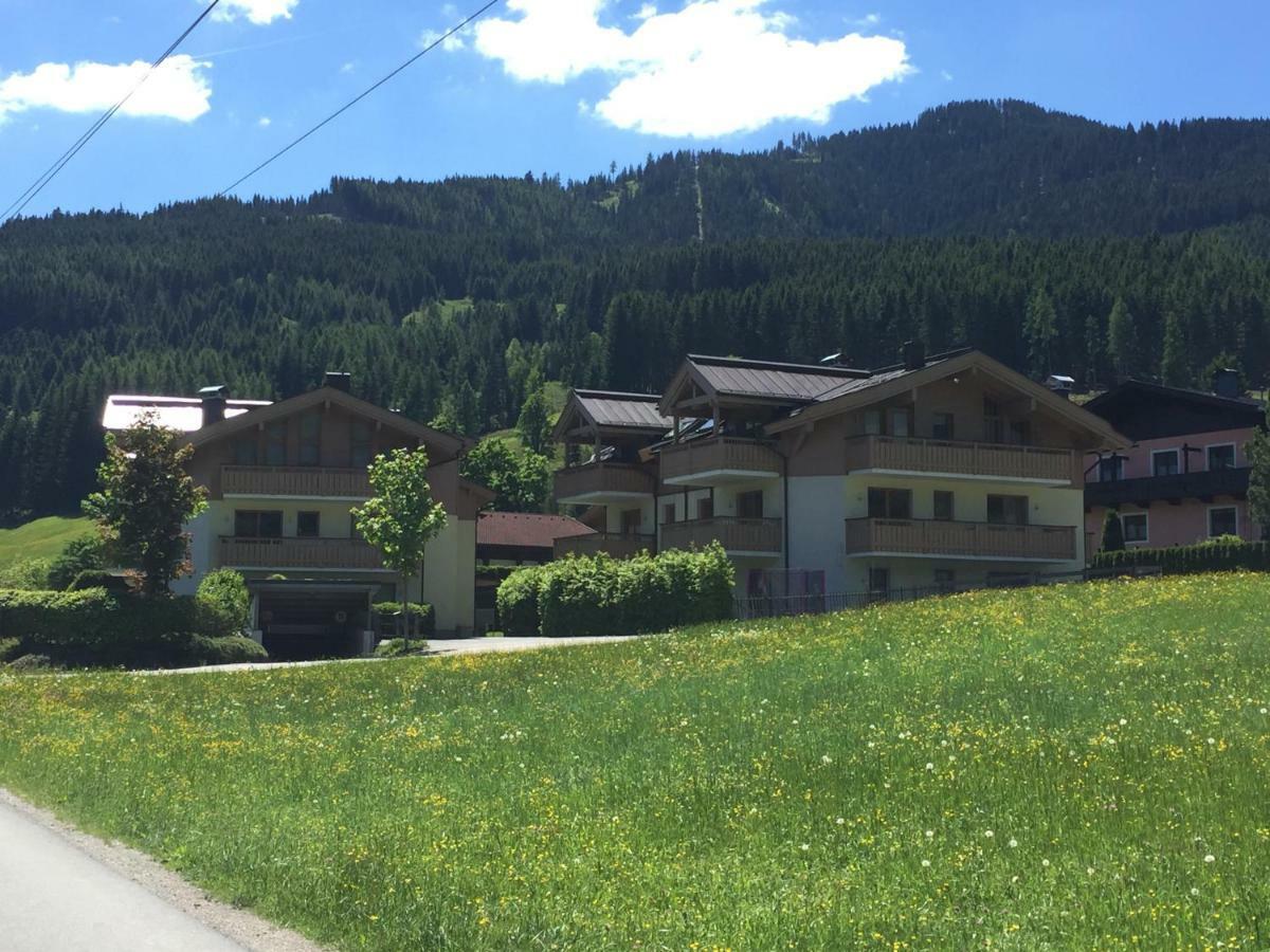 Kaiserhaus Leogang Kültér fotó