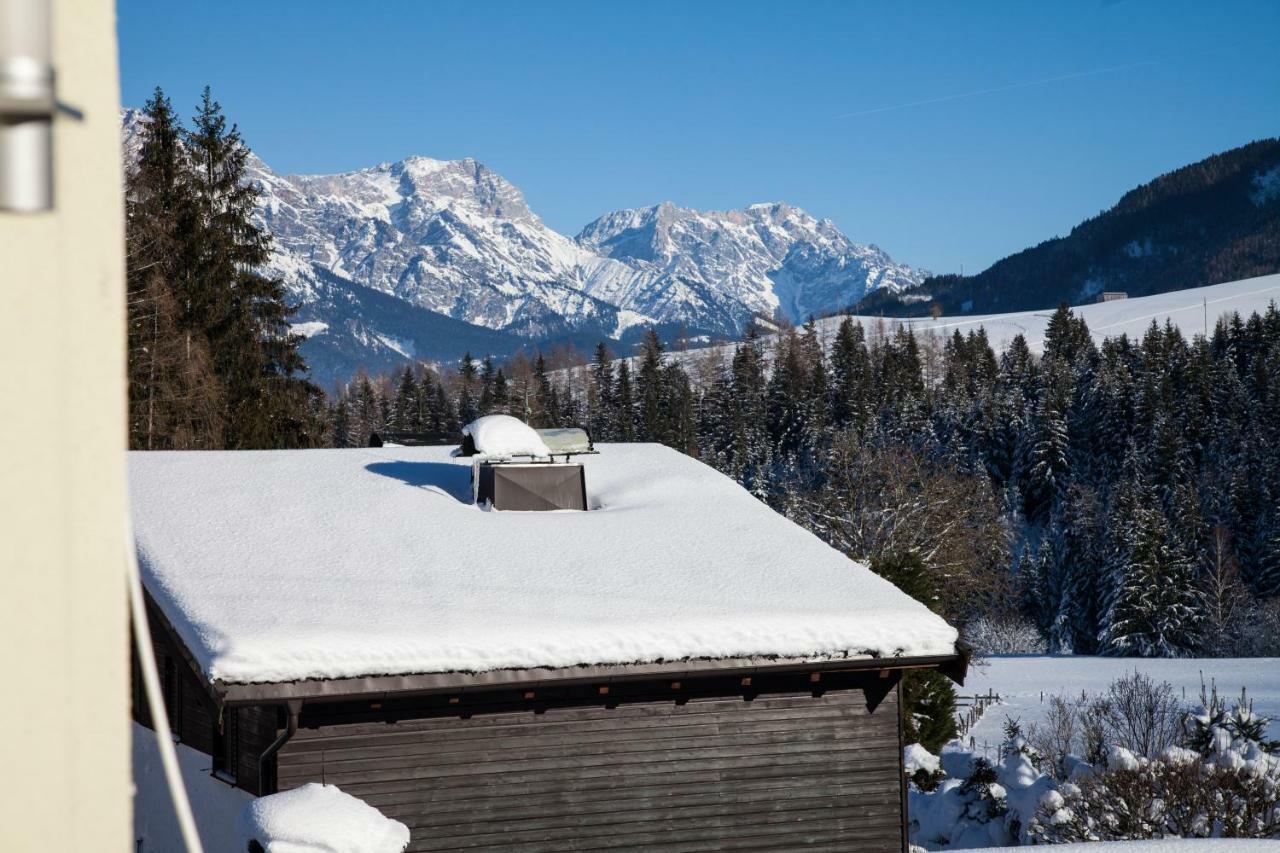 Kaiserhaus Leogang Kültér fotó