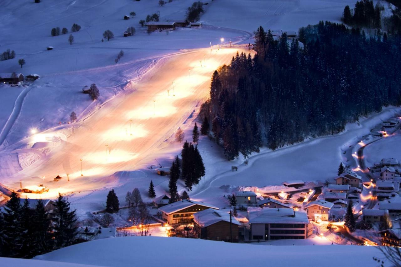Kaiserhaus Leogang Kültér fotó